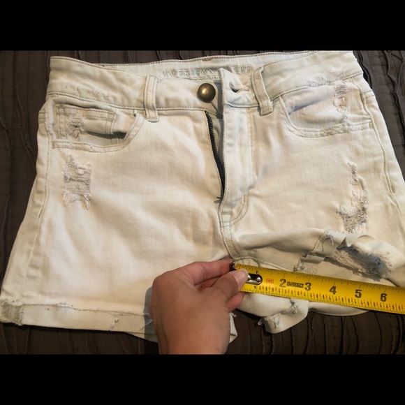 American Eagle distressed shorts - Picture 4 of 6